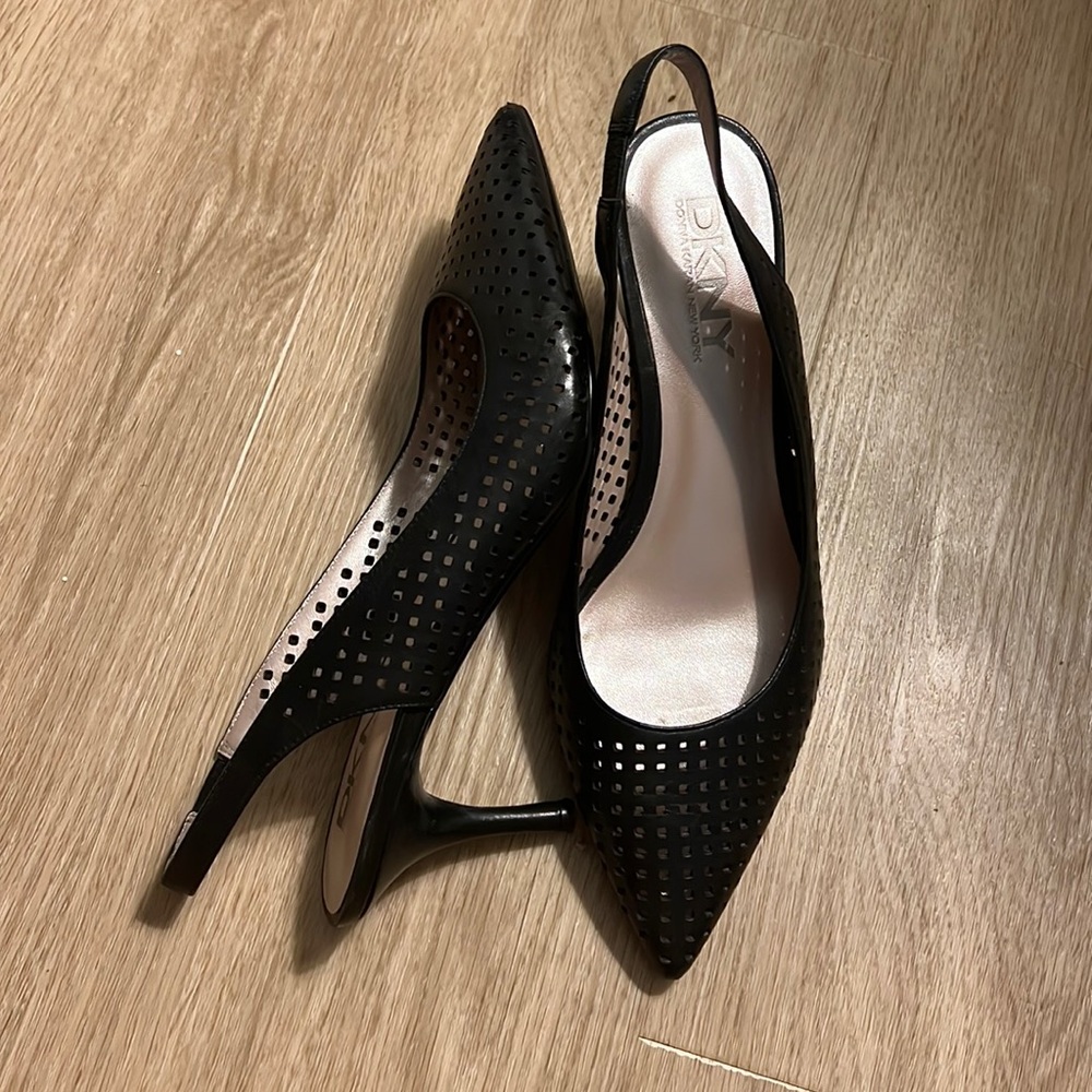 DKNY heels